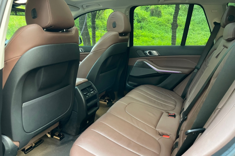 BMW X5 New Energy (Imported) 2021 car image #21