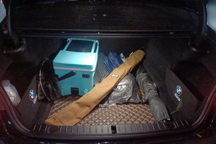 BMW M760Le 2020 car image #21