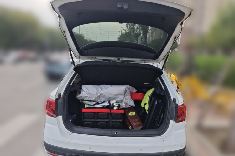 Volkswagen C-Trek 2020 #21 Volkswagen C-Trek 2020 immagine di auto #21