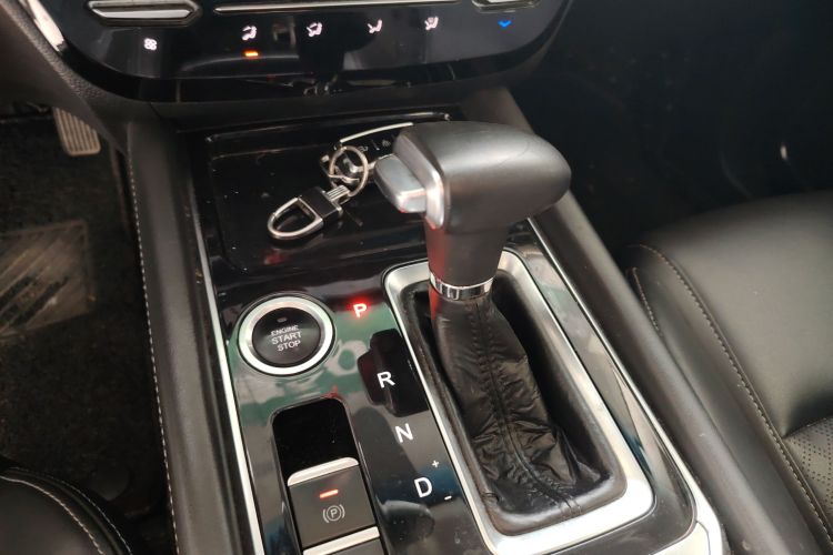 Jetour X90 2019 car image #21