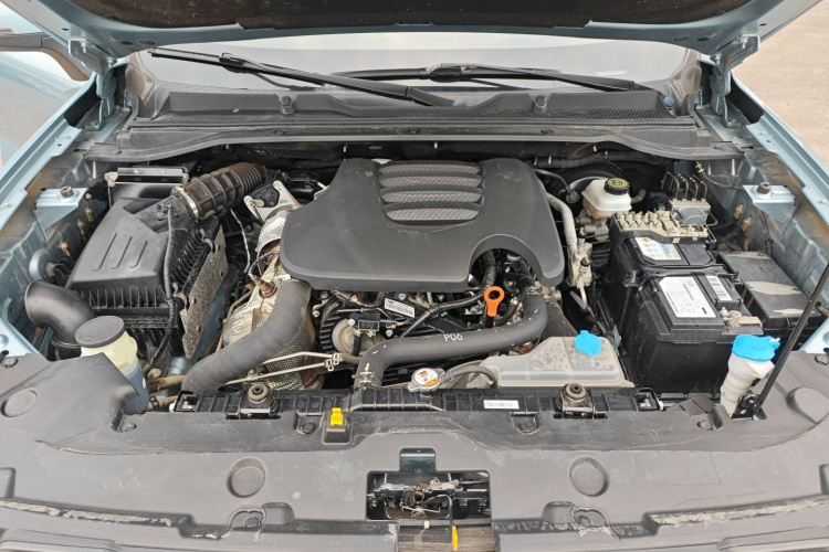 Great Wall Jingang Pao 2022 car image #21