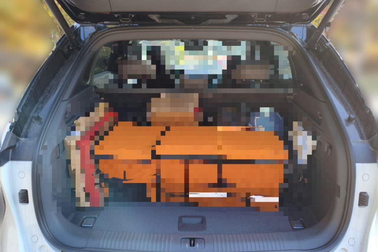 HongQi TianGong 08 2025 #21 HongQi TianGong 08 2025 car image #21