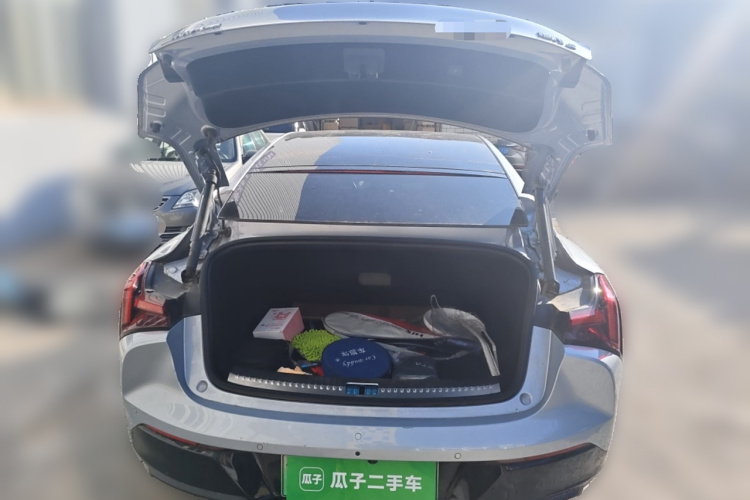 Neta S 2023 #21 Neta S 2023 изображение автомобиля #21