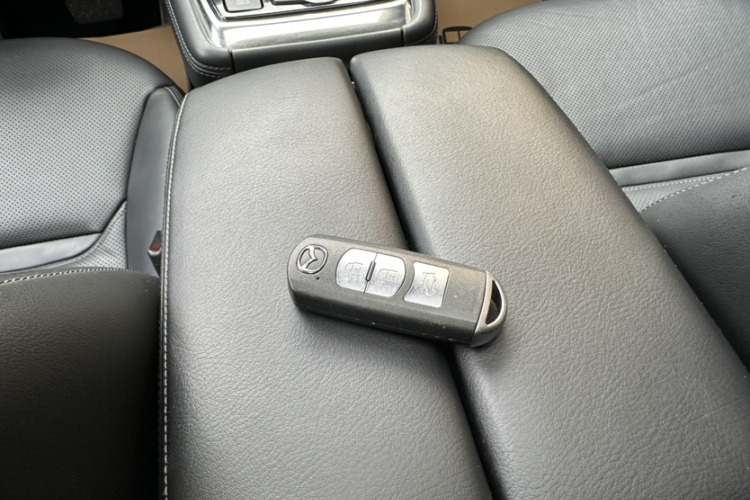 马自达 马自达CX-8 2018 汽车图片 #21