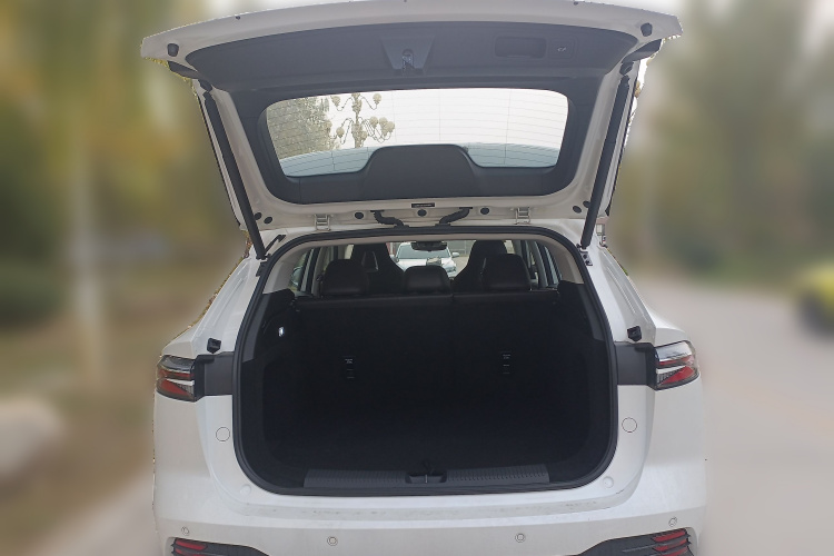 Roewe D5X DMH 2025 car image #21