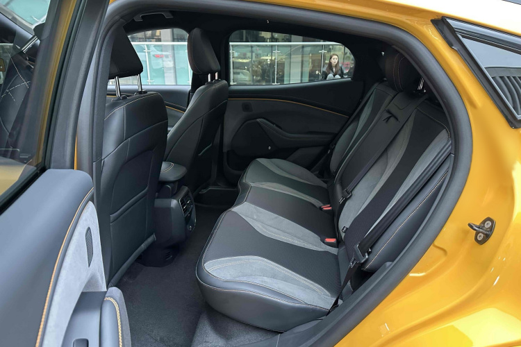 Ford Mustang Mach-E 2023 car image #21