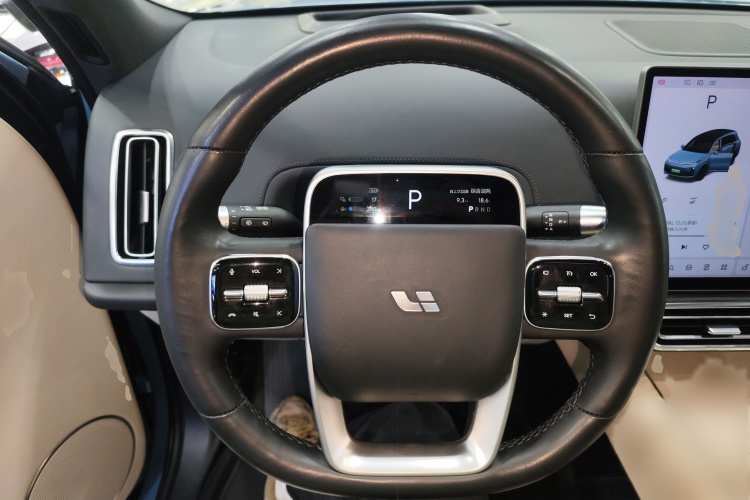 Li L8 2023 изображение автомобиля #21