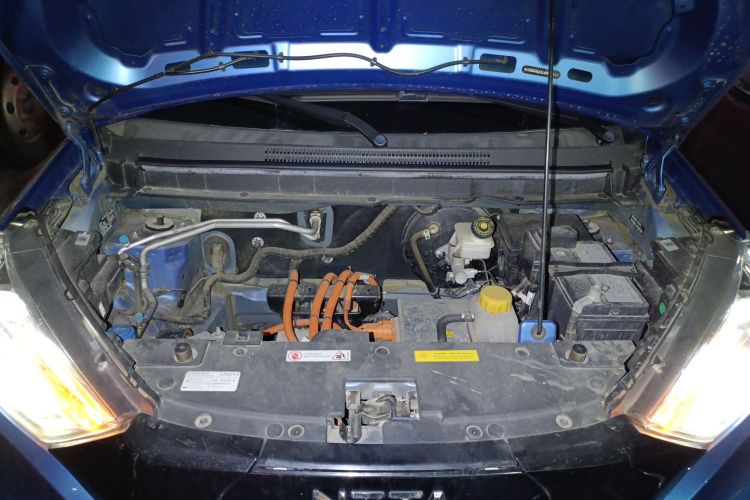 哪吒汽车 哪吒N01 2020 #21 哪吒汽车 哪吒N01 2020 汽车图片 #21