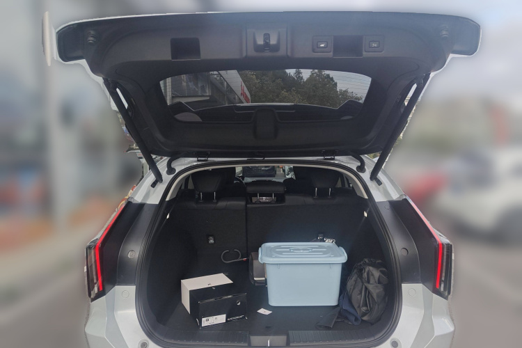 Honda S7 2025 #21 Honda S7 2025 car image #21