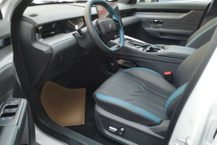 捷途山海 捷途山海L6 2024 #21 捷途山海 捷途山海L6 2024 汽车图片 #21