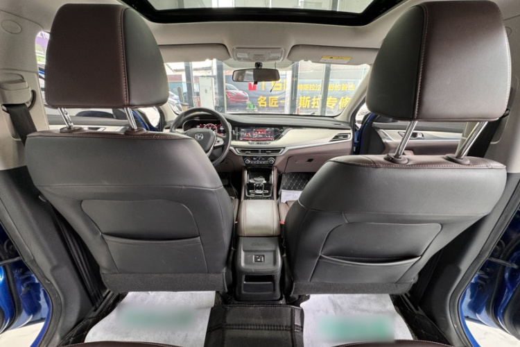 Changan Eado EV 2019 image de voiture #21