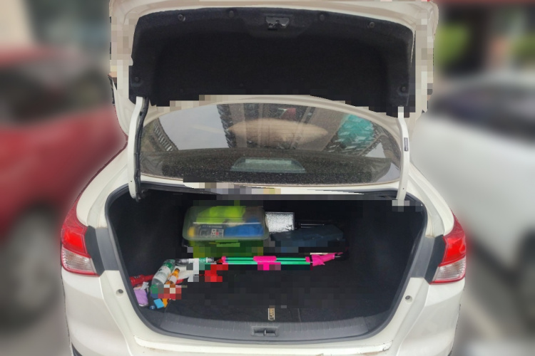 日产 蓝鸟经典 2018 汽车图片 #21