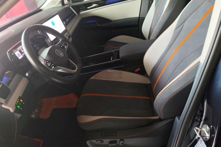 Volkswagen ID.6 Crozz 2022 car image #21