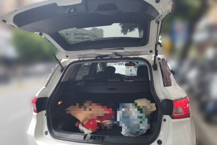 GAC Qizhi PHEV 2018 #21 GAC Qizhi PHEV 2018 immagine di auto #21