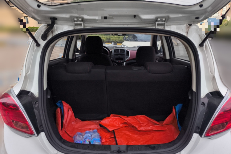 Changan BenBen EV 2018 #21 Changan BenBen EV 2018 car image #21