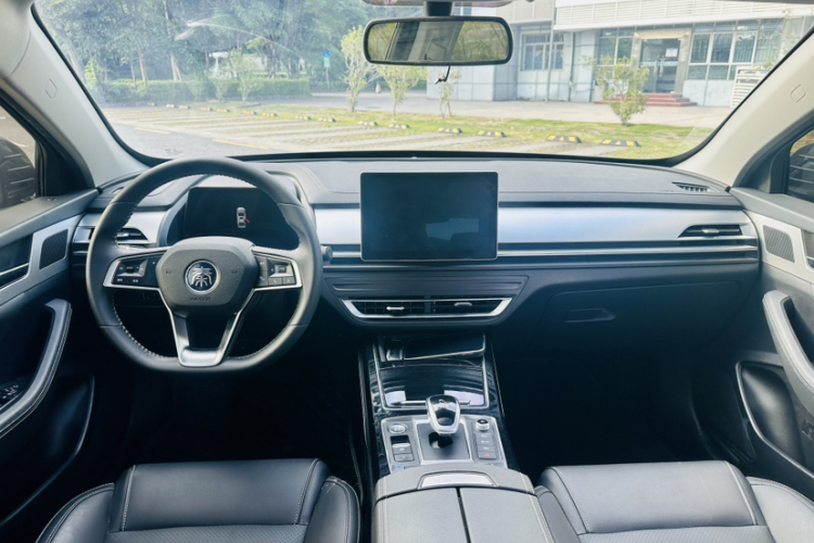 BYD Qin Pro 2019 car image #21