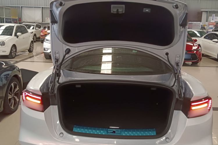 哪吒汽车 哪吒GT 2024 汽车图片 #21