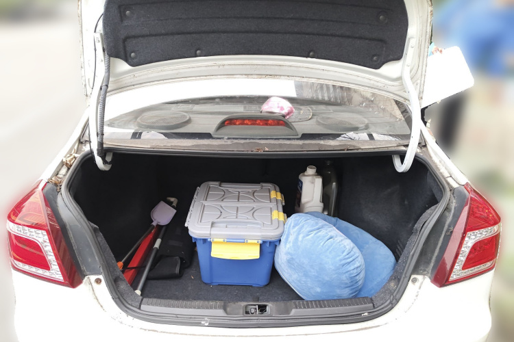 GEELY KingKong 2017 car image #21