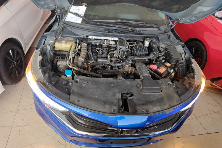 Honda Envix 2019 صورة سيارة #21