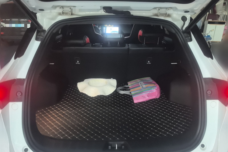 Changan CS55 Plus 2024 car image #21