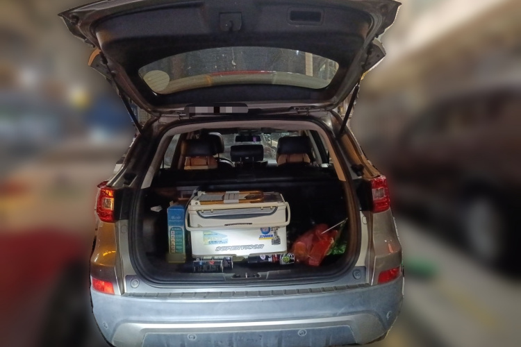 Changan CS75 PRO 2015 #21 Changan CS75 PRO 2015 car image #21