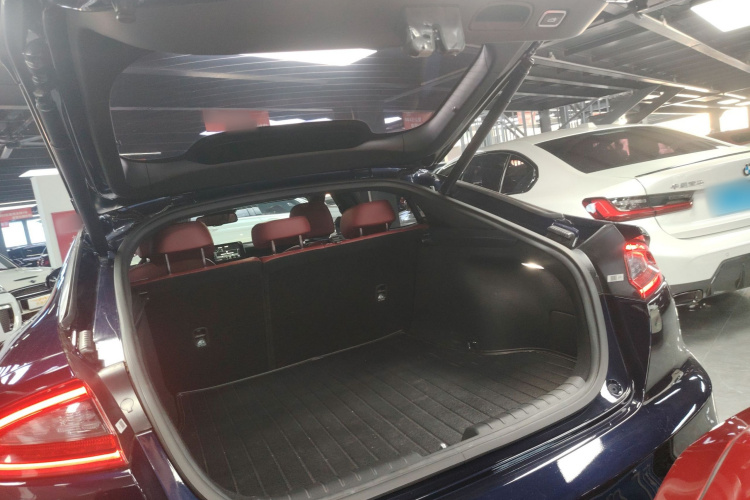 起亚 斯汀格 2018 汽车图片 #21