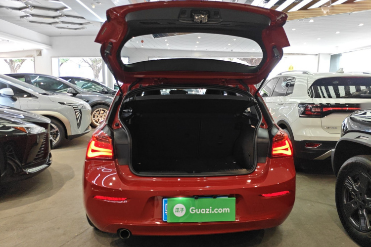 BMW 1 Series (Imported) 2016 #21 BMW 1 Series (Imported) 2016 immagine di auto #21