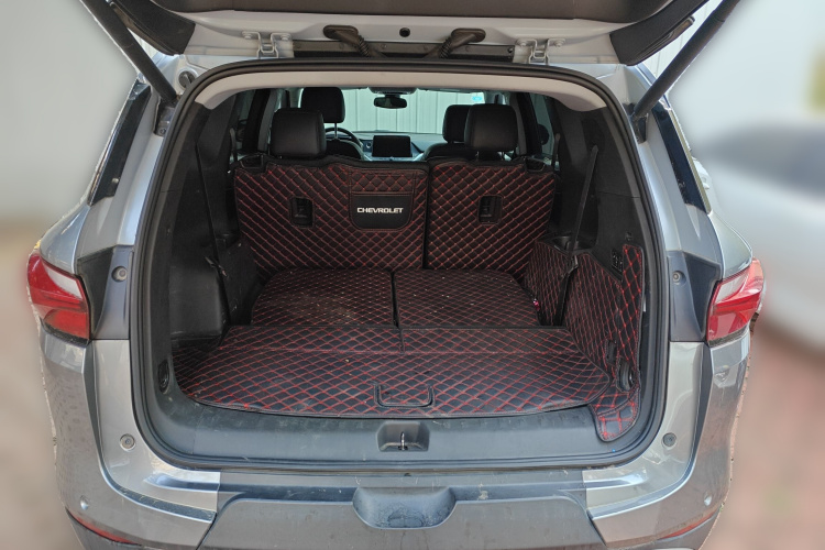 Chevrolet Blazer 2020 car image #21