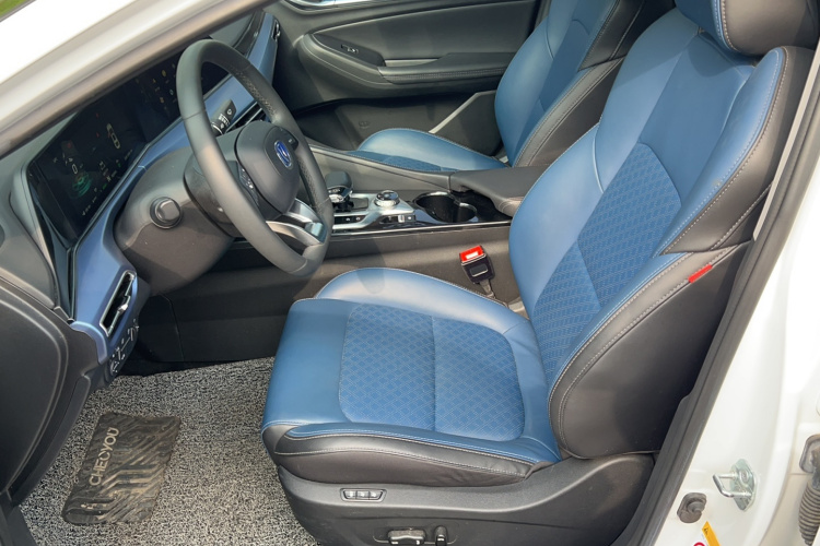 Changan Eado EV 2022 #21 Changan Eado EV 2022 image de voiture #21