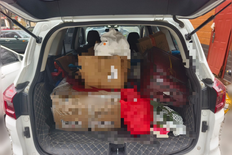 SWM Tiger 2020 #21 SWM Tiger 2020 immagine di auto #21