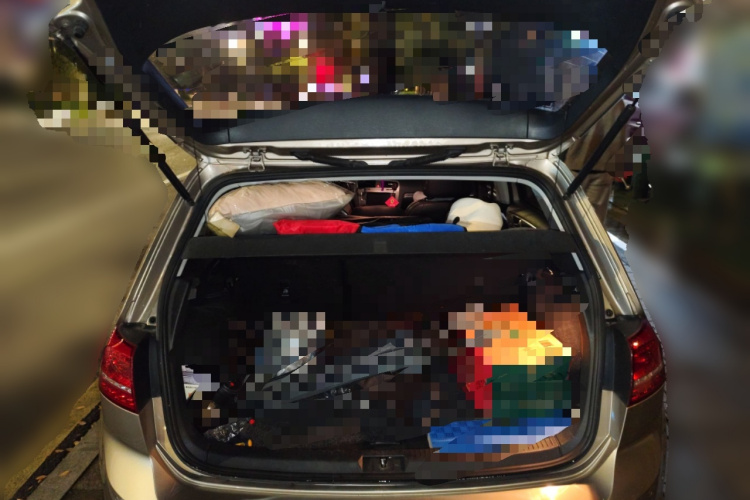 Volkswagen Gol 2016 car image #21