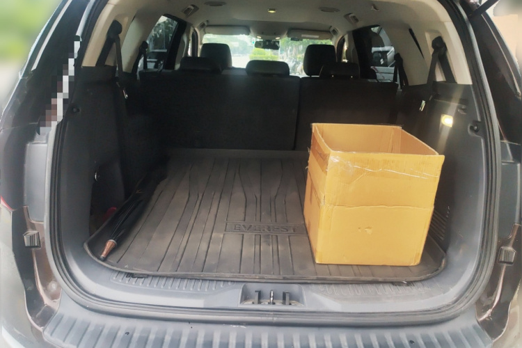 Ford Everest 2016 #21 Ford Everest 2016 car image #21