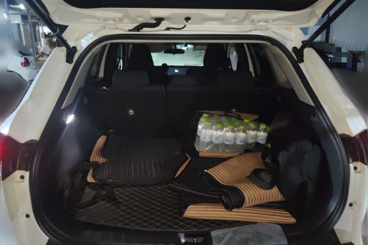 Toyota Frontlander 2024 #21 Toyota Frontlander 2024 immagine di auto #21