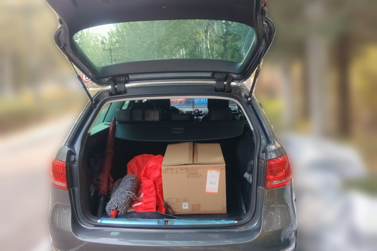 Volkswagen Magotan (Imported) 2012 #21 Volkswagen Magotan (Imported) 2012 immagine di auto #21