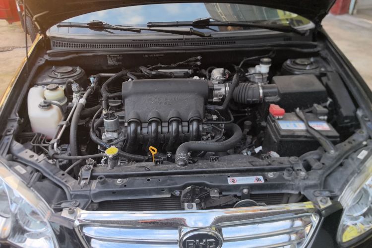 BYD F3 2020 صورة سيارة #21