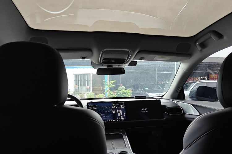 Xpeng G9 2023 imagem de carro #21