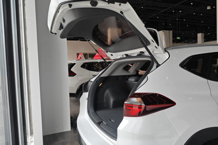 Hyundai Tucson (Imported) 2019 immagine di auto #21