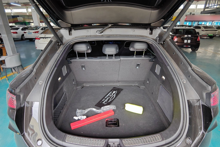 BYD Sea Lion 07 EV 2024 car image #21