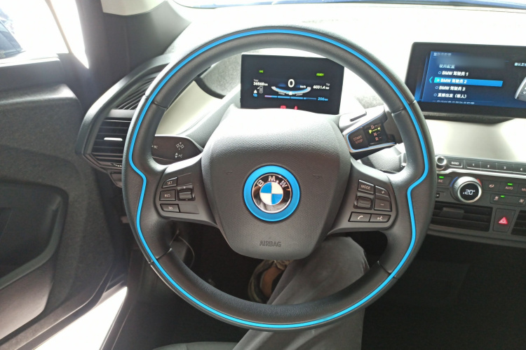 BMW i3 (Imported) 2020 immagine di auto #21