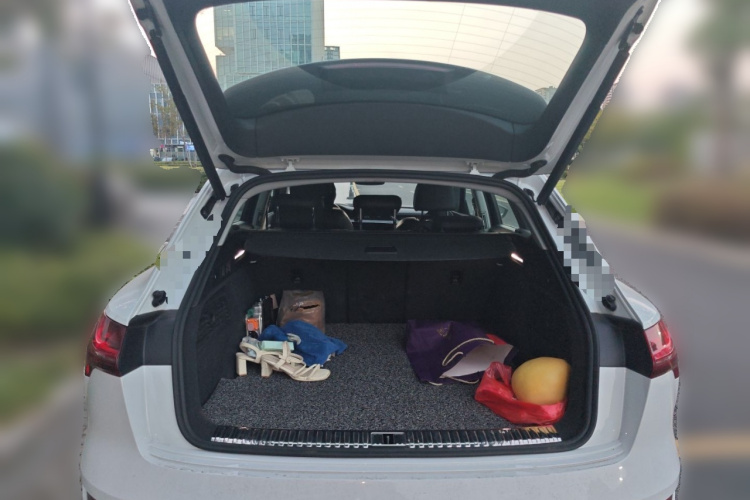 Audi e-tron (Imported) 2021 car image #21