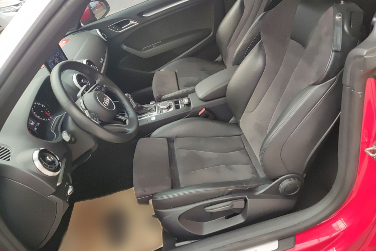 Audi A3 (Imported) 2019 car image #21