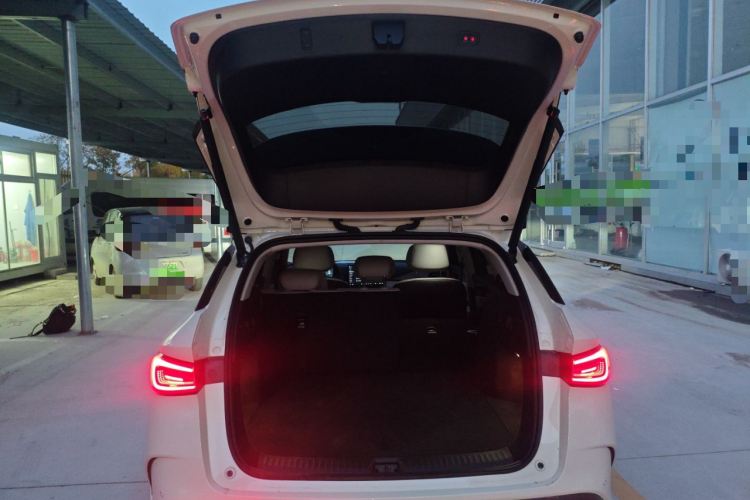 BYD Seal 06 DM-i 2025 #21 BYD Seal 06 DM-i 2025 image de voiture #21