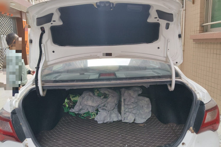 BYD F3 2018 car image #21