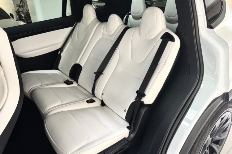 Tesla Model X 2019 car image #21
