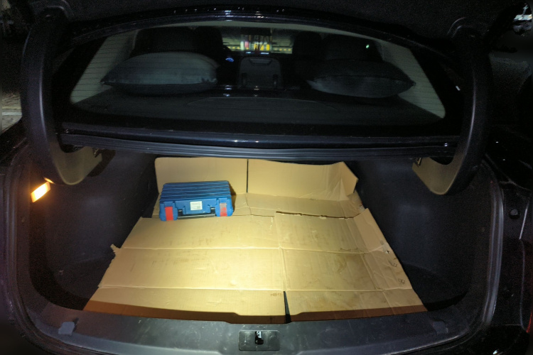 HongQi E-QM5 2023 #21 HongQi E-QM5 2023 car image #21