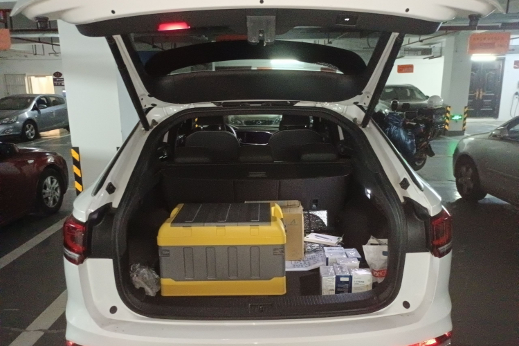 Volkswagen Tayron X 2021 #21 Volkswagen Tayron X 2021 car image #21