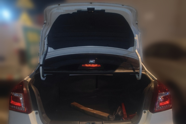 GEELY KingKong 2017 car image #21