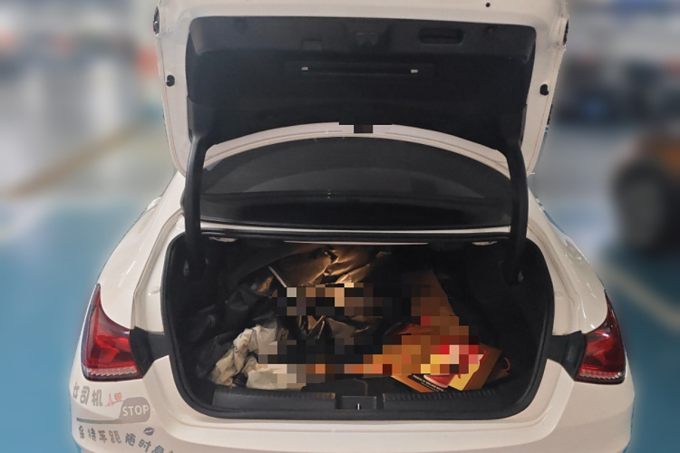 Mercedes-Benz CLA Class (Imported) 2021 car image #21