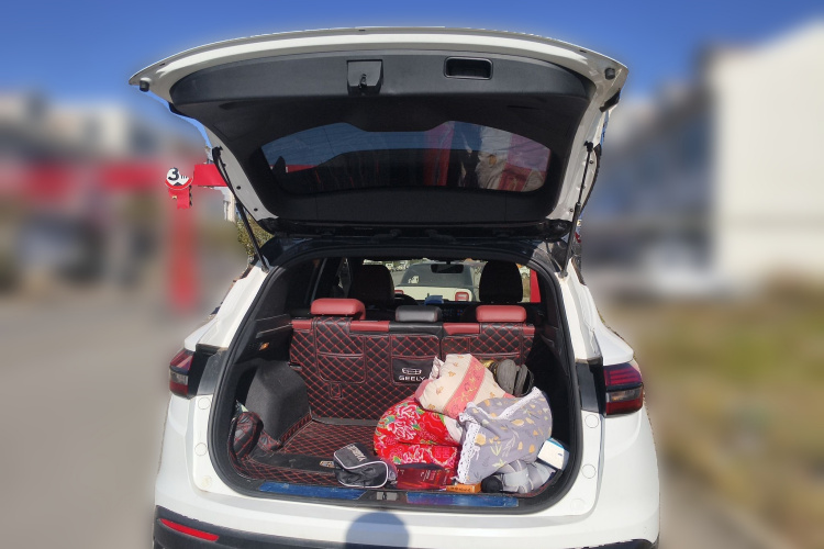 GEELY Coolray New Energy 2021 car image #21