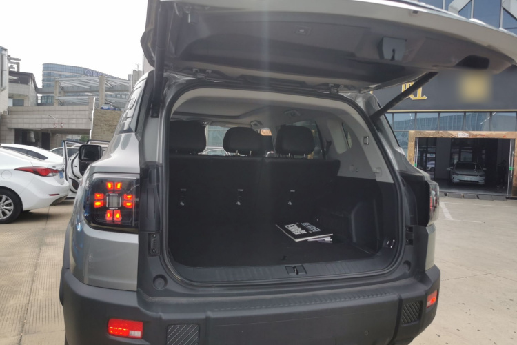 Jetour Freeman 2025 car image #21